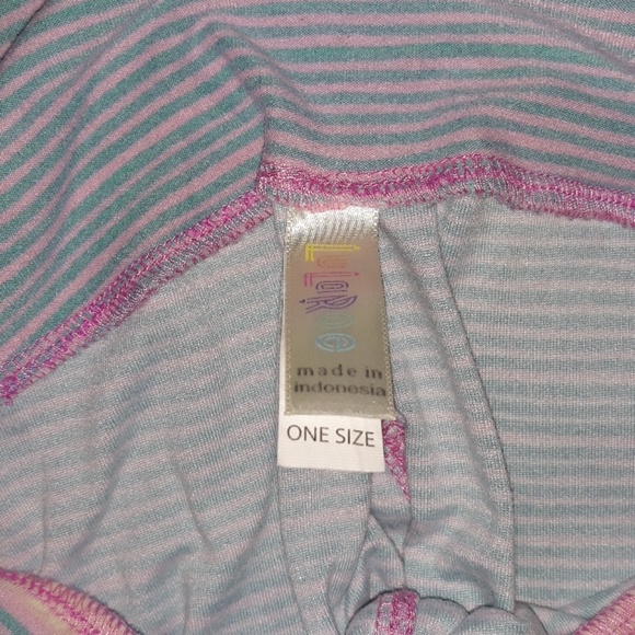 Lularoe legging OS - Picture 2 of 2